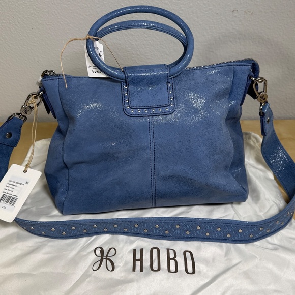 NWT HOBO Sheila Medium Satchel - Picture 2 of 7